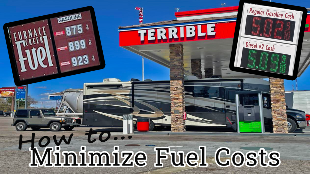 Rising Gas Prices