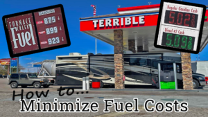 Rising Gas Prices