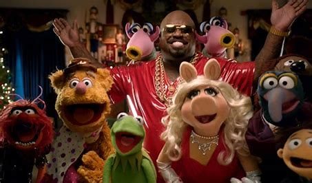 Ceelo Green, hartland mansion, historic building, las vegsas muppets movie