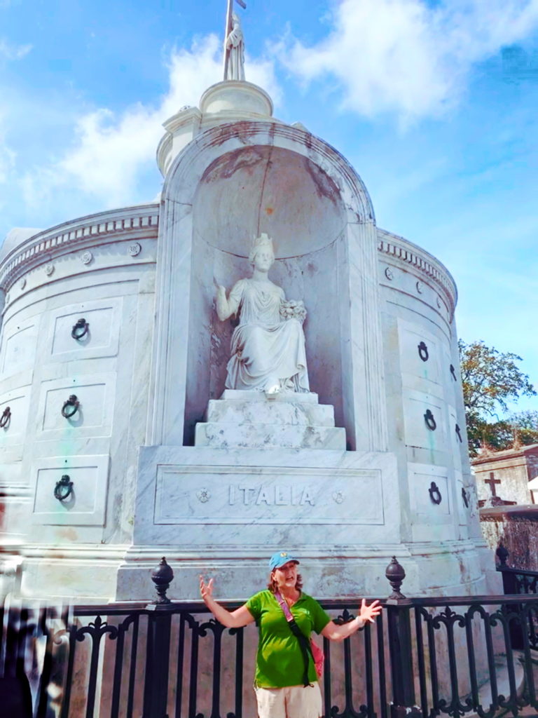 cemetary 1, new orleans