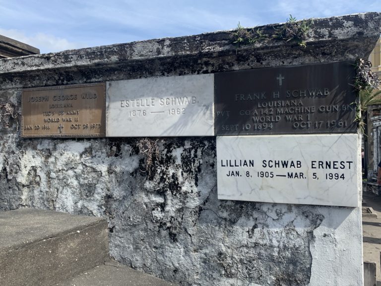 Image represents cemetary 1, new orleans, city of the dead