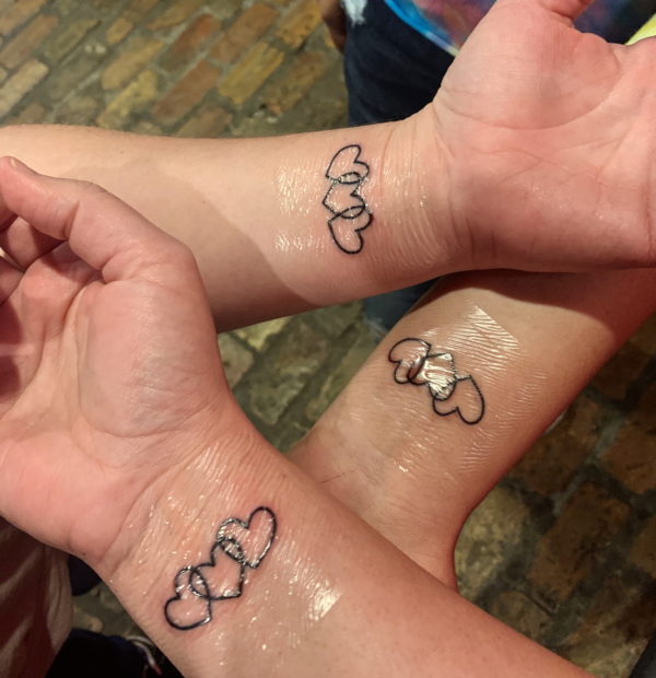 new orleans, tatoos, family