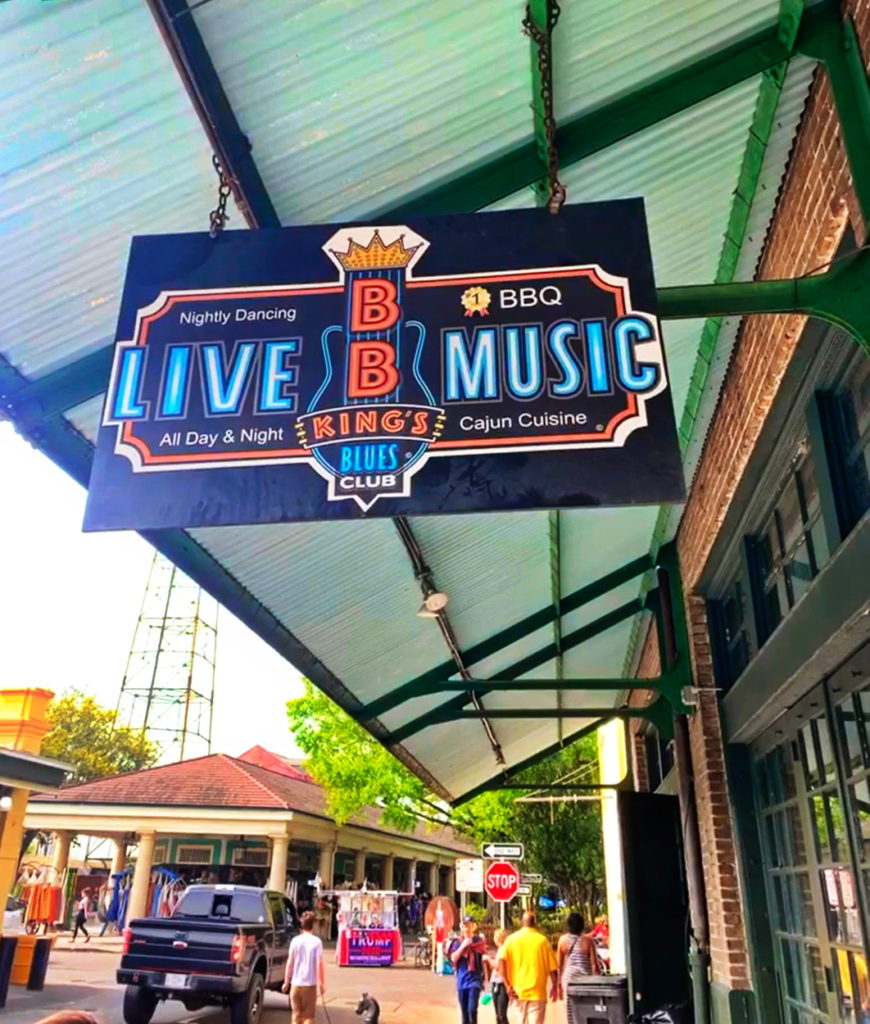 new orleans, live music, downtown, vacation