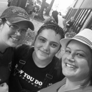 New Orleans, vacation, girls trip