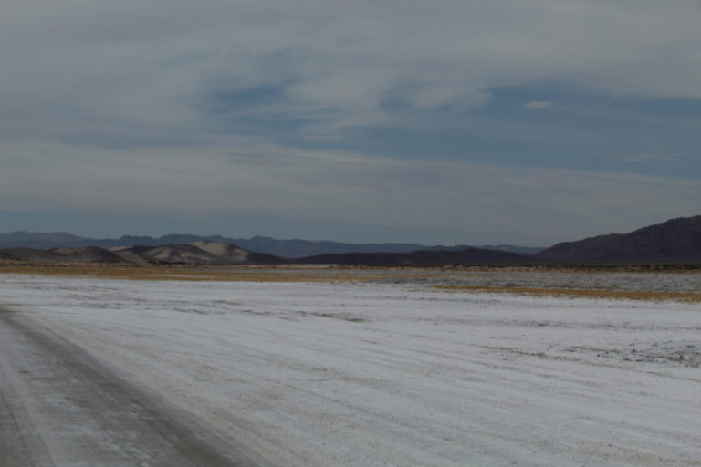 image represents soda lake