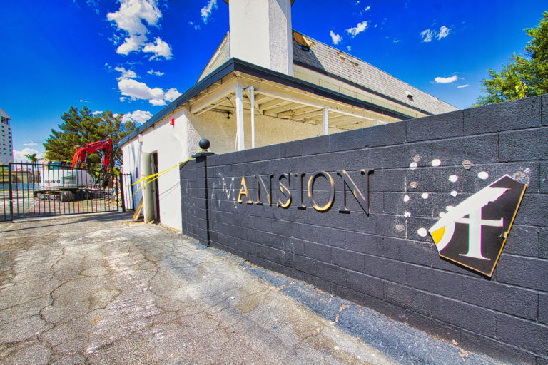 At press time, no word on what the property will be used for. Mmm, we wonder…