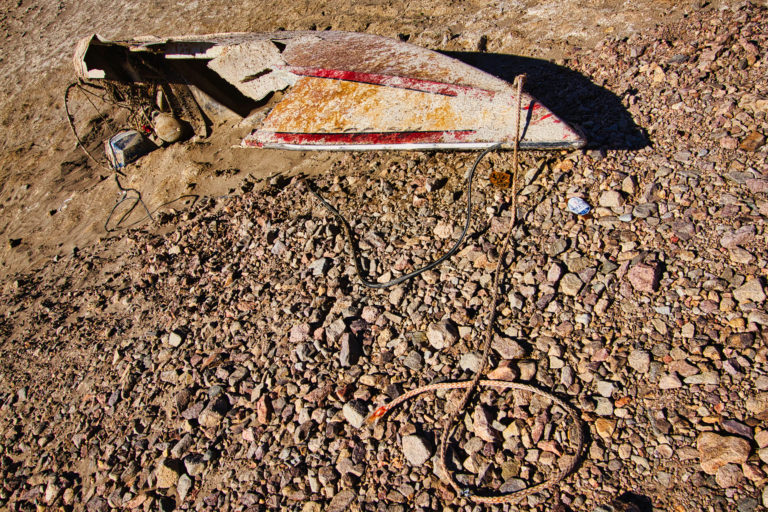 Lake Mead low water, Water Drought, Dry Lake,