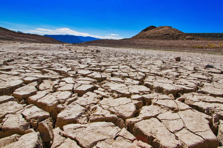 Lake Mead low water, Water Drought, Dry Lake,