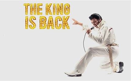 Elvis Presley, wedding chapel, las vegas, nevada, the king is back