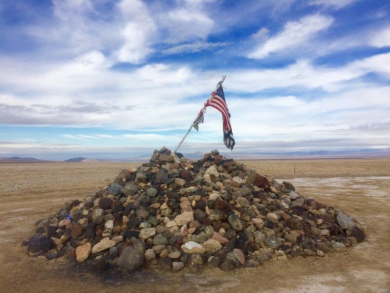 image represents Travelers Monument