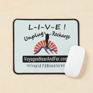 Mouse Pad, redbubble, merch