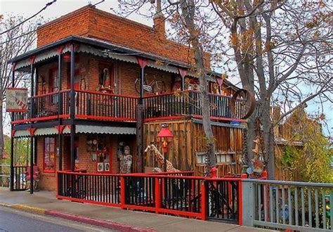 Jermome az, main street, wineries, restaraunts, local boutiques, tasting rooms,, sliding jail, cat house, prostotution, house of joy